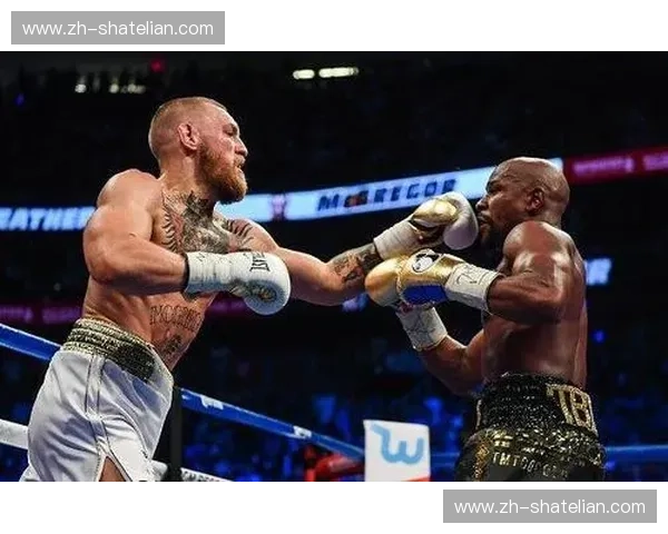 世纪金钱大战：梅威瑟vs嘴炮，规则背后的权谋与生死博弈