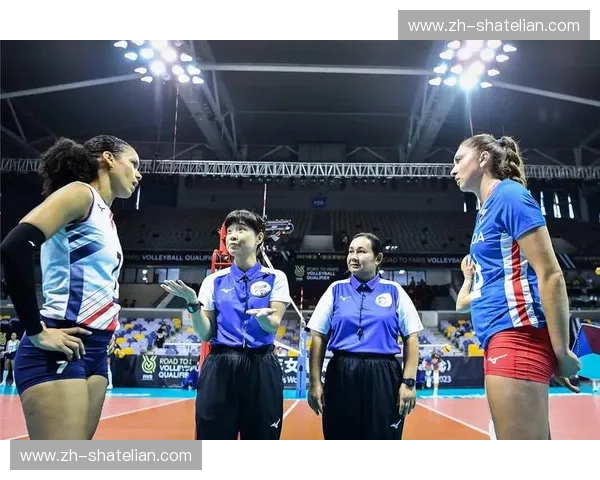 巅峰对决，谁主沉浮？中国女排迎战多米尼加，一场不容错过的世界级较量！